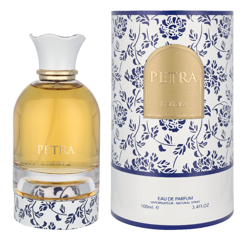 Lattafa Petra Edp Spray 100 ml