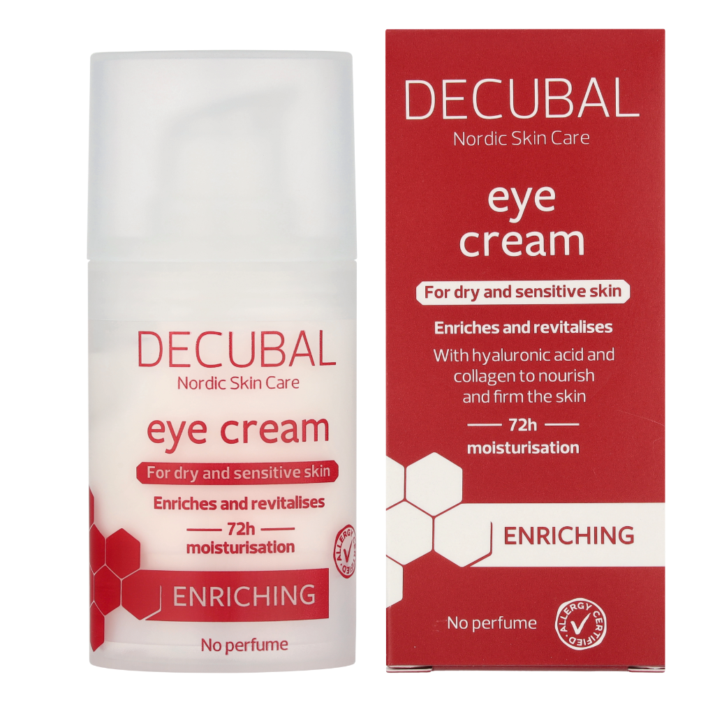 Decubal Eye Cream 15 ml