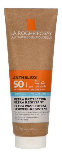 LRP Anthelios Non-Perfumed Hydrating Lotion SPF50+ 75 ml