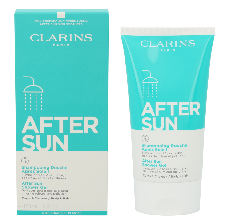 Clarins After Sun Shower Gel 150 ml