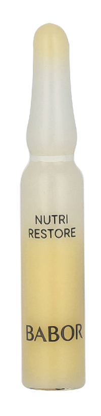 Babor Nutri Restore Ampoule Serum Concentrate 14 ml