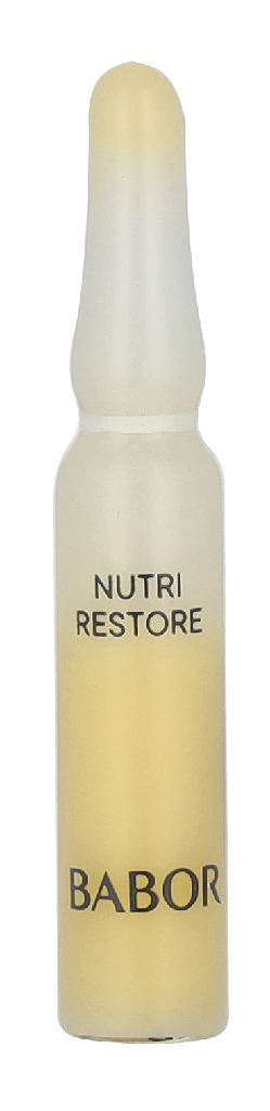 Babor Nutri Restore Ampoule Serum Concentrate 14 ml