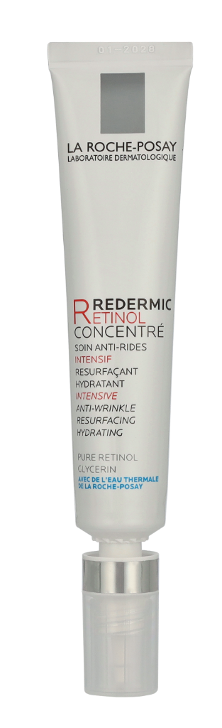 La Roche Redermic Retinol Anti-Ageing Intensive Cream 30 ml