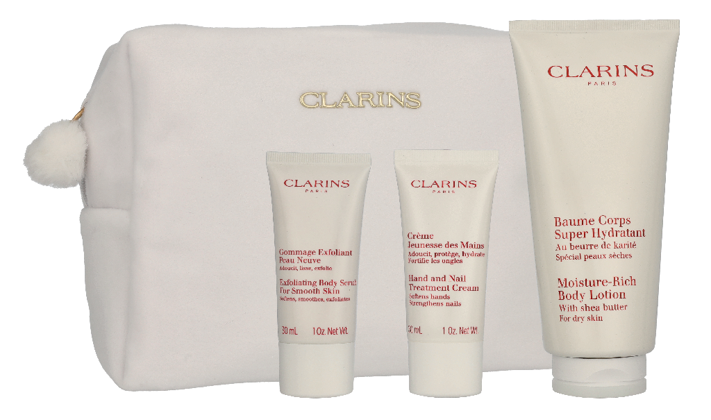 Clarins Baume Set 260 ml