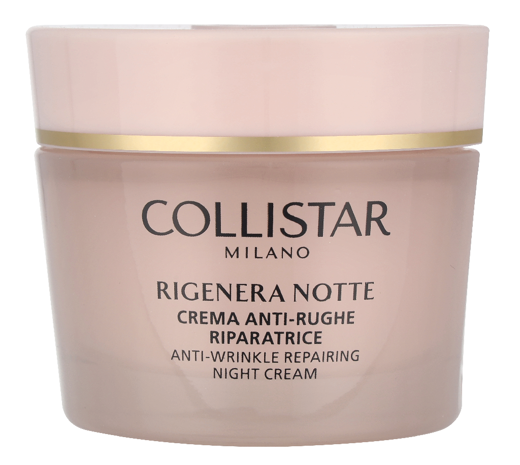 Collistar Rigenera Notte Anti-Wrinkle Repairing Night Cream 50 ml