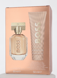 Boss The Scent For Her Giftset