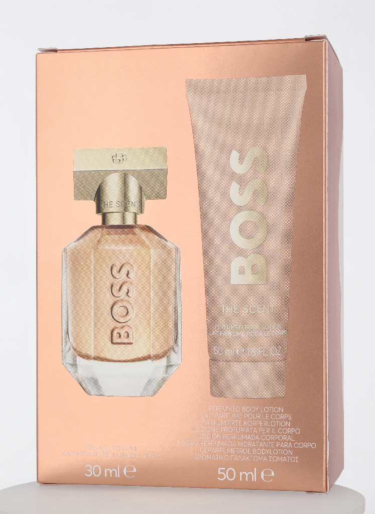 Boss The Scent For Her Giftset