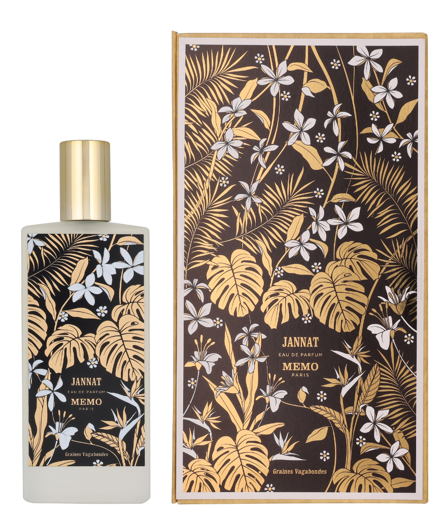 Memo Jannat Edp Spray 75 ml