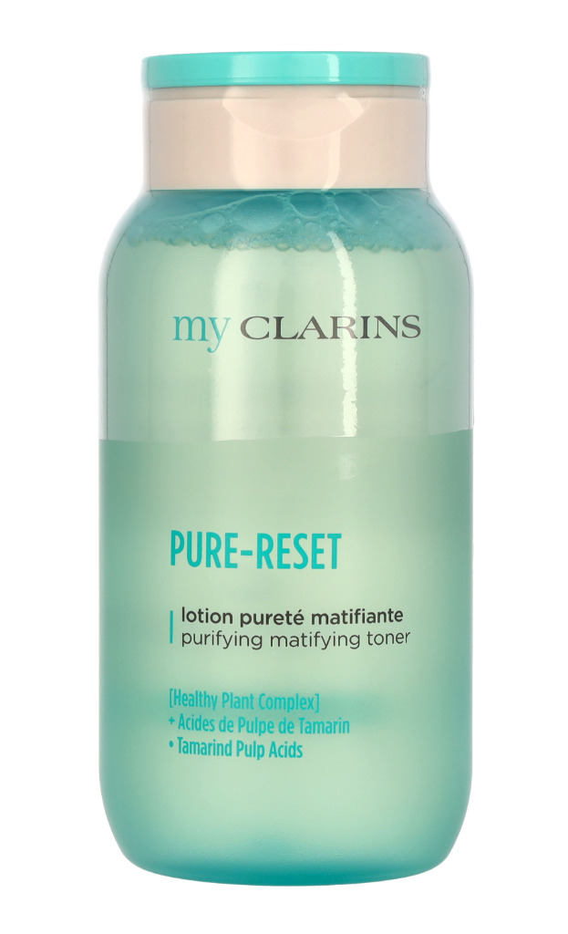 Clarins My Clarins Pure-Reset Purifying Matifying Toner 200 ml