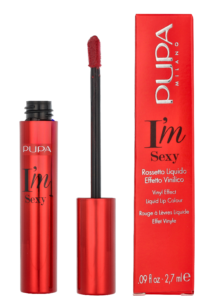 Pupa I'm Sexy Liquid Lip Colour 2.70 ml