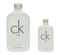 Calvin Klein CK One Giftset 250 ml