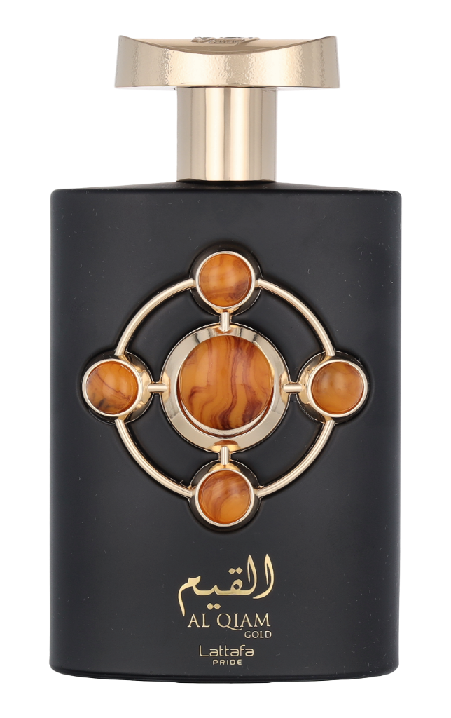 Lattafa Al Qiam Gold Eau de Parfum Spray 100 ml