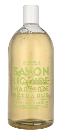 Compagnie De Provence Marseille Liquid Soap 1000 ml