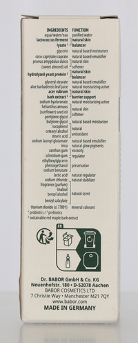Babor Clean Formance Moisture Glow Serum 30 ml
