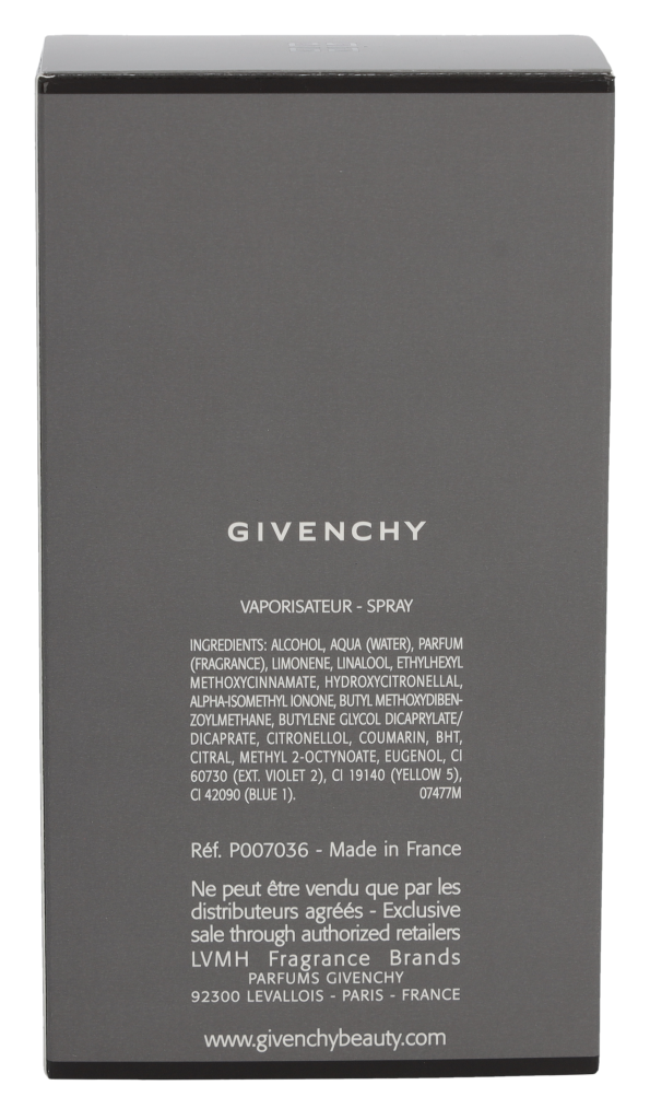 Givenchy Gentlemen Only Edt Spray 