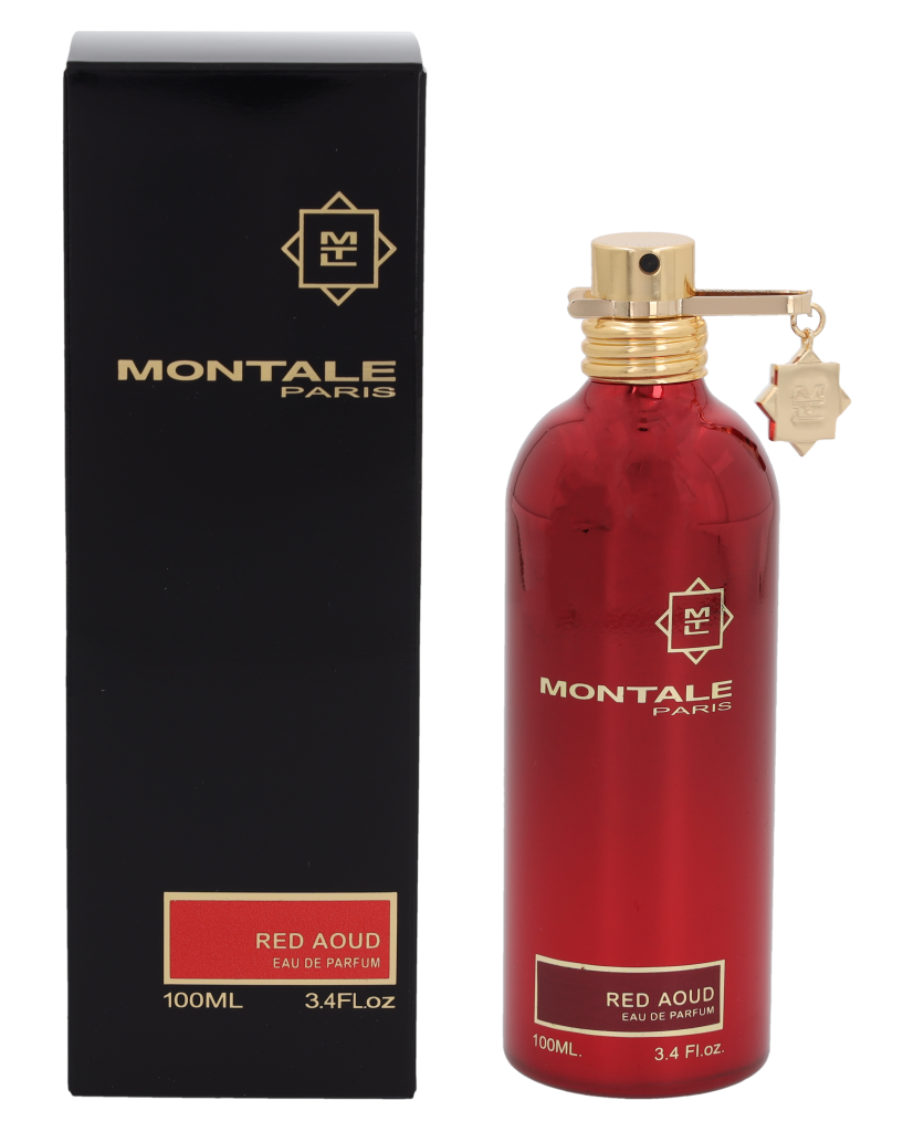 Montale Red Aoud Edp Spray 100 ml