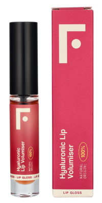 Freshly Cosmetics Hyaluronic Volumiser Lip Gloss 5 ml