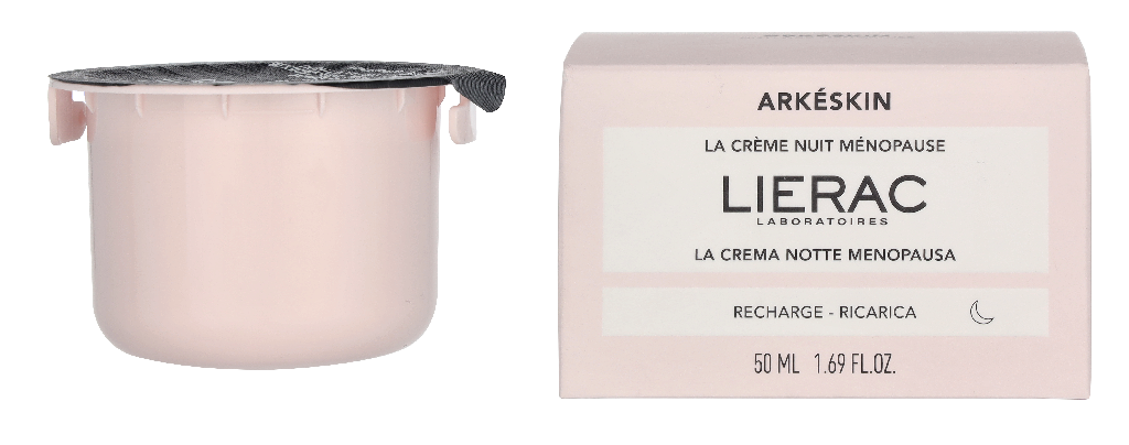 Lierac Arkeskin The Menopause Night Cream