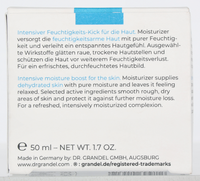Dr. Grandel Hydro Active Moisturizer Cream 50 ml