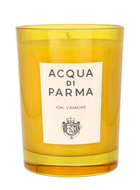 Acqua di Parma Oh L'Amore Scented Candle 200 g