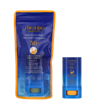Shiseido Synchroshield Clear Suncare Stick SPF50+ 20 g