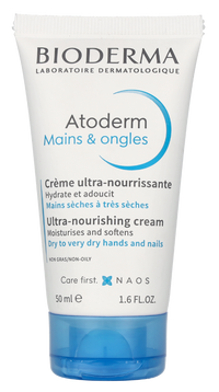 Bioderma Atoderm Mains & Ongles Ultra Repair