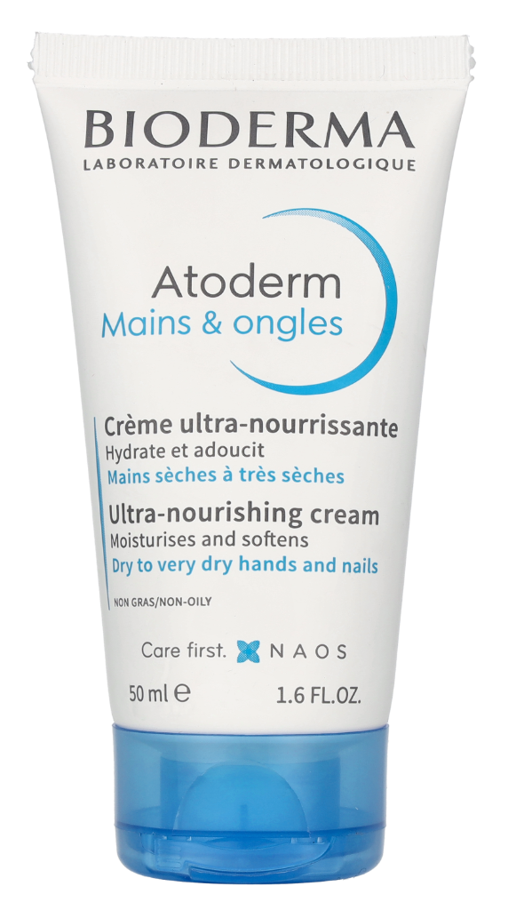 Bioderma Atoderm Mains & Ongles Ultra Repair