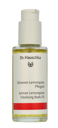 Dr. Hauschka Lemongrass Vitalising Body Oil 75 ml