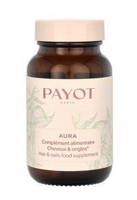 Payot Aura Hair & Nails Food Supplement 60 Stueck
