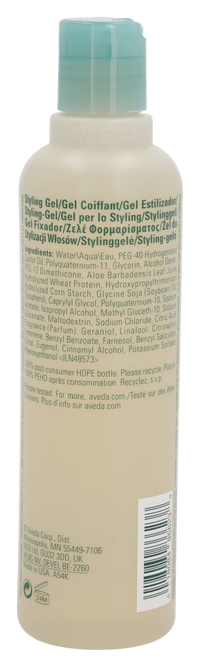 Aveda Confixor Liquid Gel 250 ml