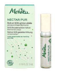 Melvita Nectar Pur SOS Focused Action Roll-On 5 ml