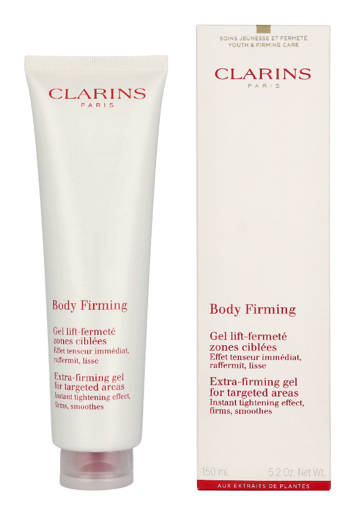 Clarins Body Firming Extra-Firming Gel 150ml