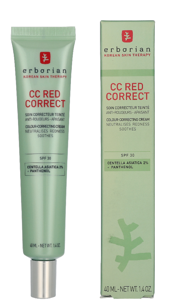 Erborian CC Red Correct 40 ml