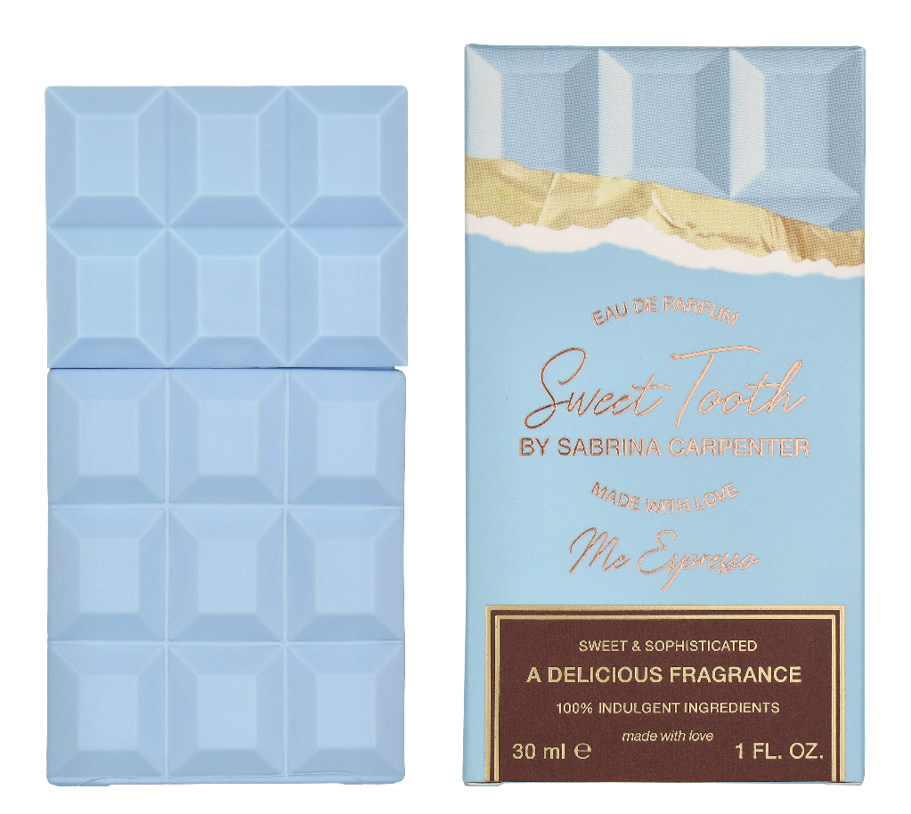 Sabrina Carpenter Sweet Tooth Me Espresso Edp Spray