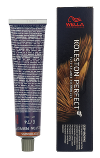 Wella Koleston Perfect Me+ - Deep Browns 60 ml