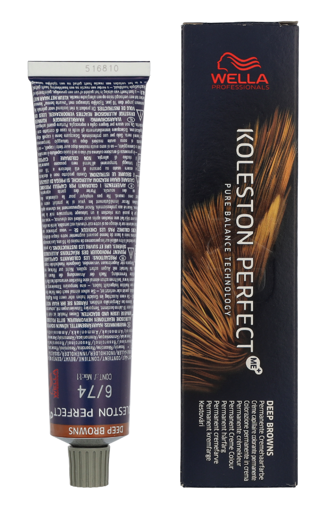 Wella Koleston Perfect Me+ - Deep Browns 60 ml