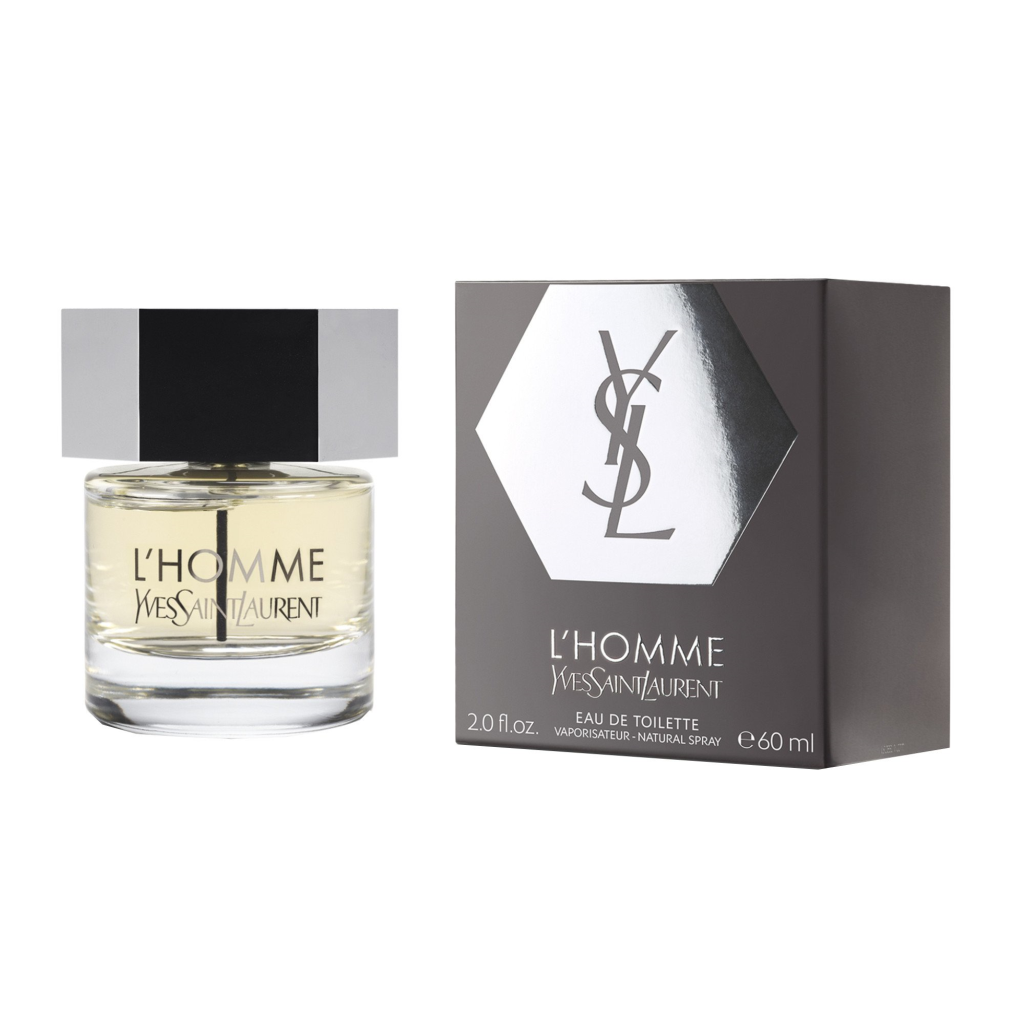YSL L'Homme Eau de toilette Spray