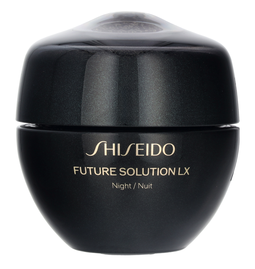 Shiseido FSLX Total Regenerating Night Cream 50 ml