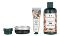 The Body Shop G3 Small Shea Giftset 140 ml