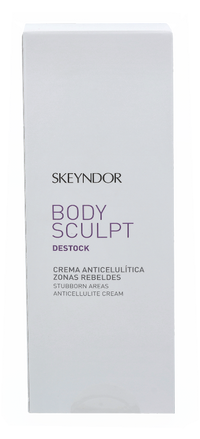 Skeyndor Body Sculpt Destock Stub. Areas Anticellulite Cream 200ml