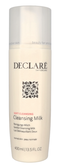 Declare Softcleansing Cleansing Milk 400 ml