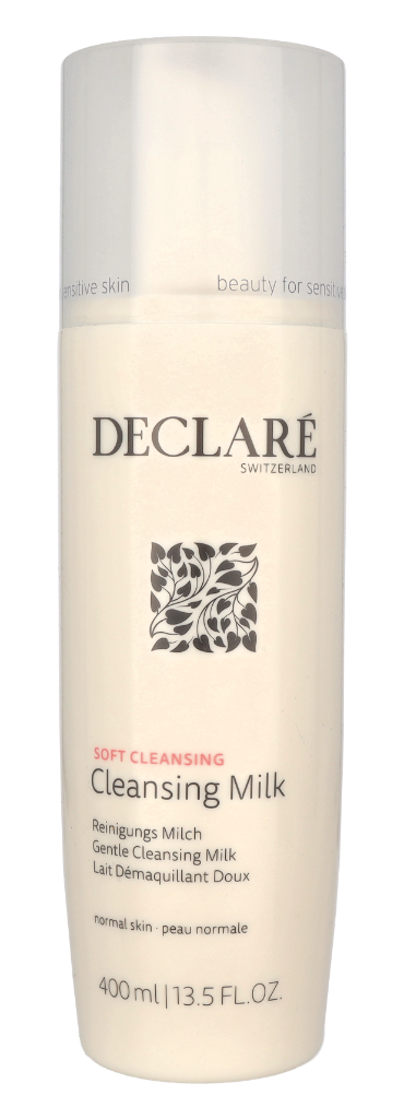 Declare Softcleansing Cleansing Milk 400 ml