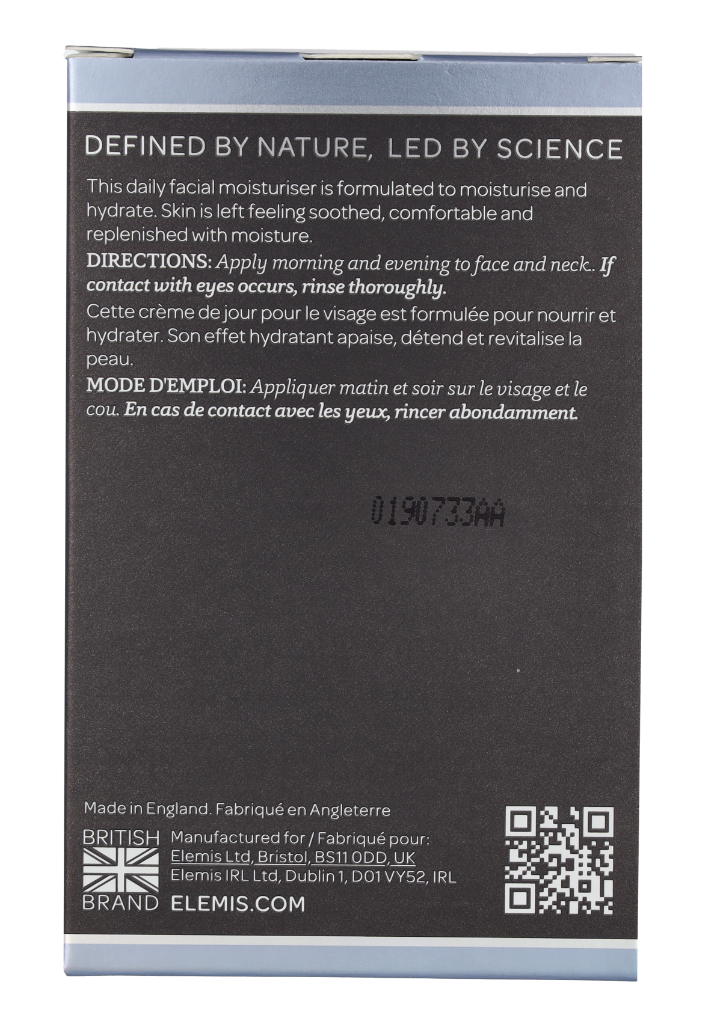 Elemis Men Daily Moisture Boost 50 ml
