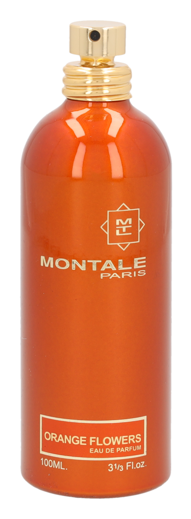 Montale Orange Flowers Eau de parfum Spray 100ml