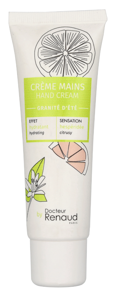 Dr. Renaud Granite D'Ete Hand Cream 50 ml