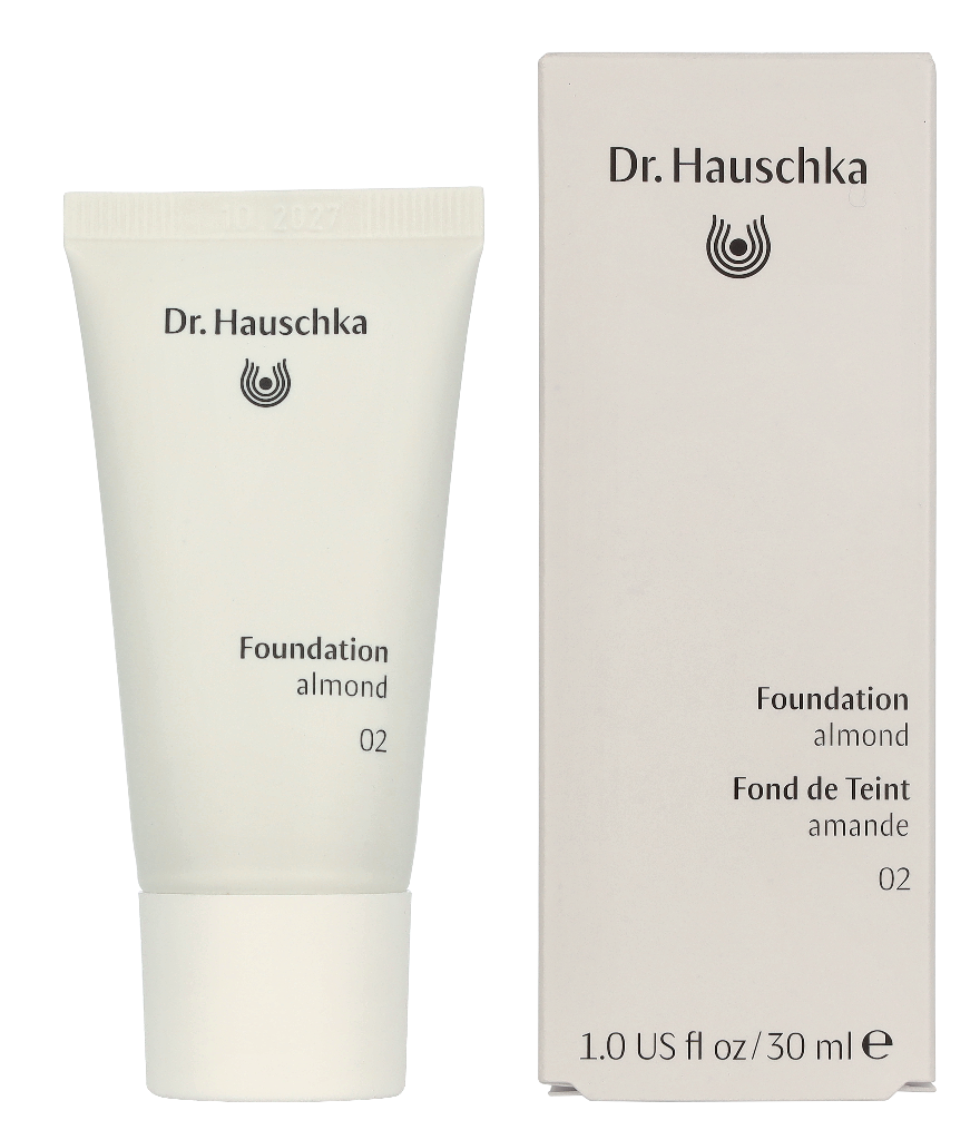 Dr. Hauschka Foundation 30 ml