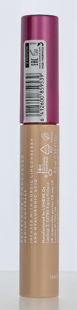 Lumene CC All-Over Concealer 8.50 ml