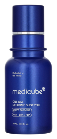 Medicube One Day Exosome Shot 2000 30 ml