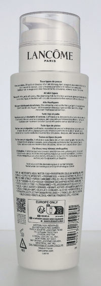 Lancome Lait Galateis Douceur-Gentle Makeup Remover Milk