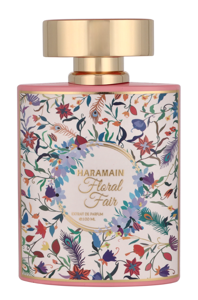 Al Haramain Floral Fair Extrait De Parfum 100 ml